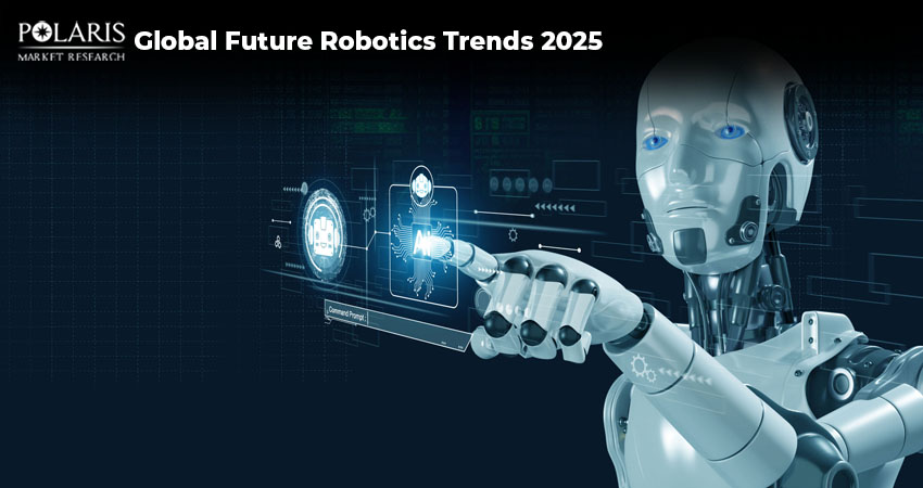 Top 5 Trends in the Future of Robotics Market in 2025